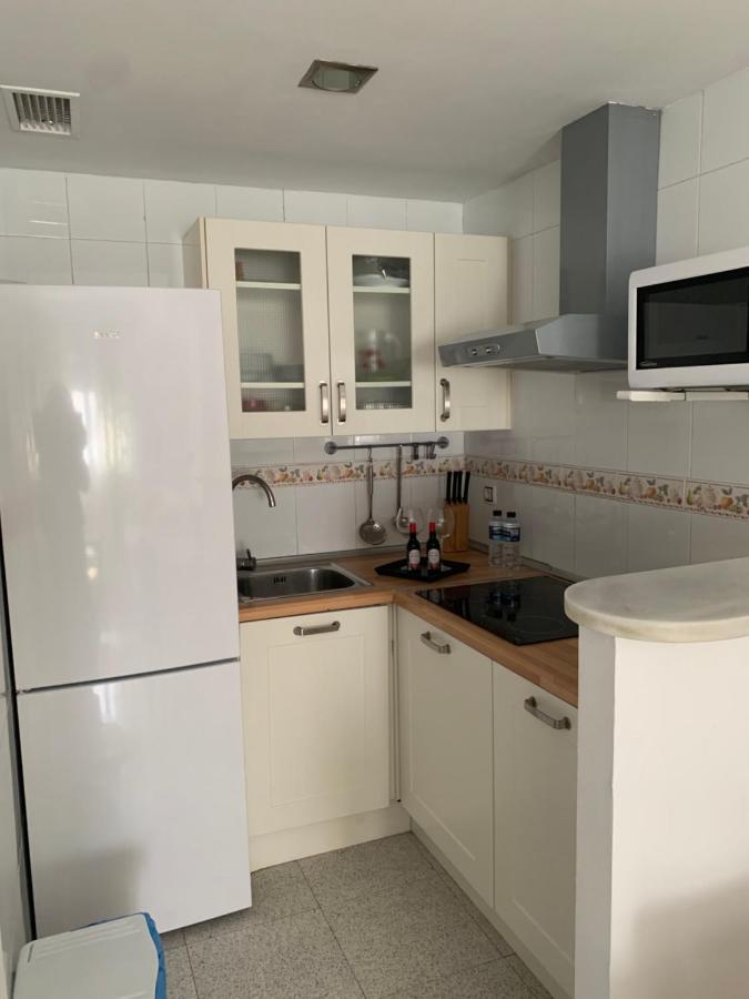 Апартаменты Apartamento Triana Севилья Экстерьер фото
